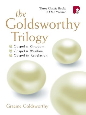 cover image of The Goldsworthy Trilogy